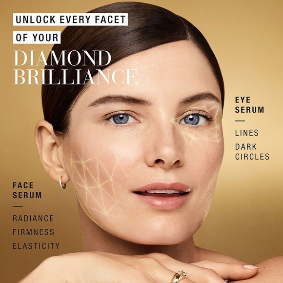 Estee Lauder Re-Nutriv Ultimate Diamond Transformative Brilliance Serum 1 fl oz - Picture 11 of 13